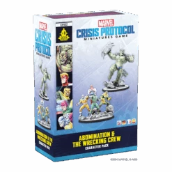 Atomic Mass Games Abomination & Wrecking Crew