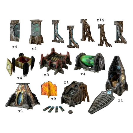 Alien Catacombs 7 Alien Catacombs – Image 7