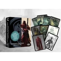 Alternate Art Army Support Pack - Hundred Kingdoms