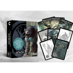 Alternate Art Army Support Pack - Nords