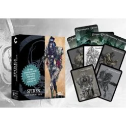 Alternate Art Army Support Pack - Spires