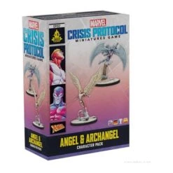 Atomic Mass Games Angel & Archangel