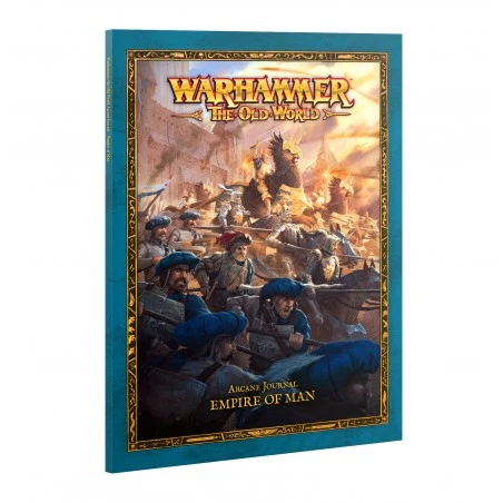 Games Workshop Arcane Journal : Empire Of Man (Anglais) 1 Games Workshop Arcane Journal : Empire Of Man (Anglais)