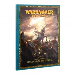 Games Workshop Arcane Journal : Kingdom Of Bretonnia (Anglais)
