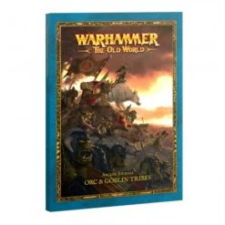 Games Workshop Arcane Journal : Orc & Goblin Tribes (Anglais)