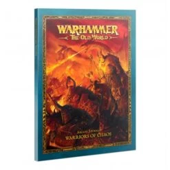 Games Workshop Arcane Journal : Warriors Of Chaos (Anglais)