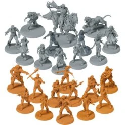 CMON Army Of The Dead (Français) -Games Workshop army of the dead francais 2