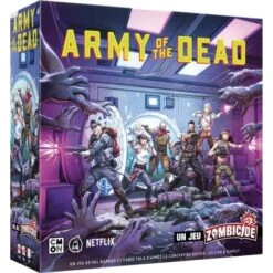 CMON Army Of The Dead (Français)