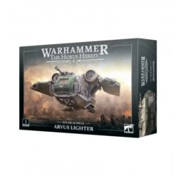 Games Workshop Arvus Lighter