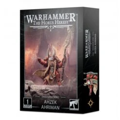 Games Workshop Azhek Ahriman