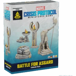 Atomic Mass Games Battle For Asgard Terrain Pack
