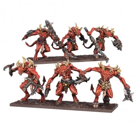 Berserkeurs Abyssaux 1 Berserkeurs Abyssaux