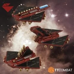 Bioficers Light Ships -Games Workshop bioficers light ships 2