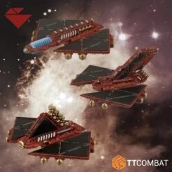 Bioficers Light Ships -Games Workshop bioficers light ships 3