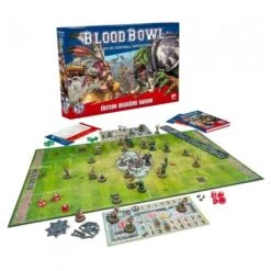 Games Workshop Blood Bowl : Édition Seconde Saison (Français)