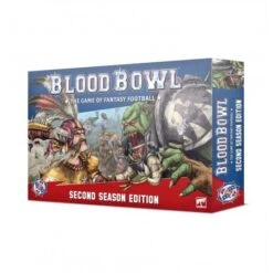 Games Workshop Blood Bowl : Second Season Edition (Anglais)