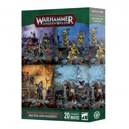 Games Workshop Brutes Et Bandits 1 Games Workshop Brutes Et Bandits