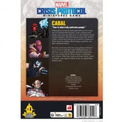 Games Workshop -Games Workshop cabal affiliation pack 1