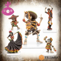 Calaca Cabala (Anglais)