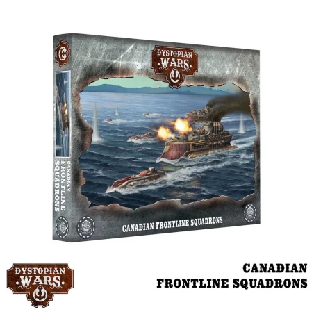 Canadian Frontline Squadrons 1 Canadian Frontline Squadrons