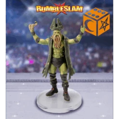 Capitaine Keelhall (Anglais)