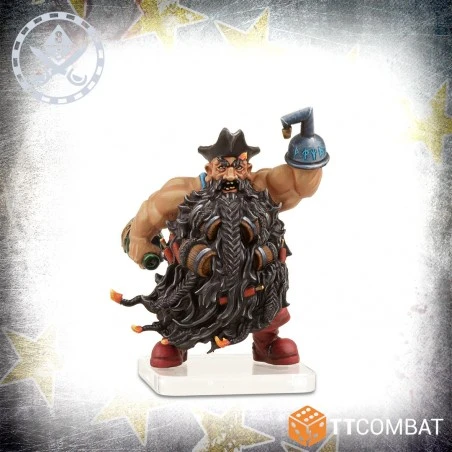 Cap’n Thatch 1 Cap’n Thatch