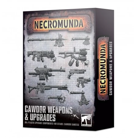 Games Workshop Cawdor Weapons & Upgrades 1 Games Workshop Cawdor Weapons & Upgrades