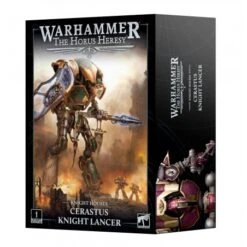 Games Workshop Cerastus Knight Lancer