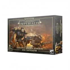 Games Workshop Cerastus Knights Acheron / Castigator