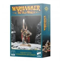 Games Workshop Champion Of Chaos