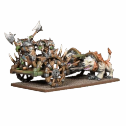 Charriots De Guerre Orques