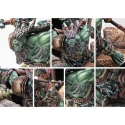 Chieftain Tontorr Rider -Games Workshop chieftain tontorr rider 3