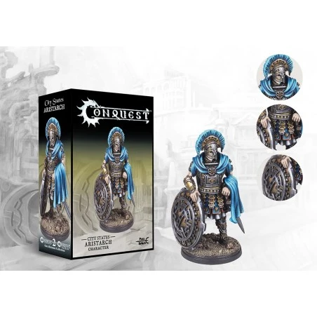 City States : Aristarch 1 City States : Aristarch