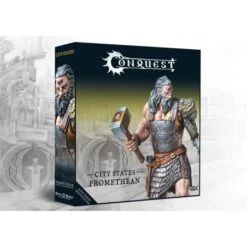 City States : Hephaestian / Promethean -Games Workshop city states hephaestian promethean 4