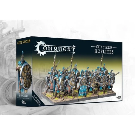 City States : Hoplites 1 City States : Hoplites