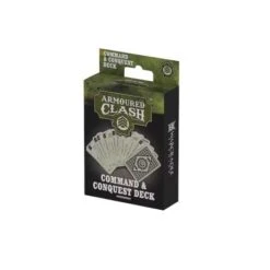 Command And Conquest Deck (Anglais)