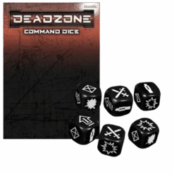 Command Dice Pack