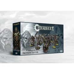 Conquest Model Taster - W’adrhun