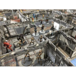 Core Space - Boite De Base (Français) -Games Workshop core space boite de base francais 2