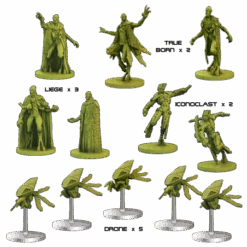 Core Space First Born (Français) 6 Core Space First Born (Français) -Games Workshop core space first born francais 1