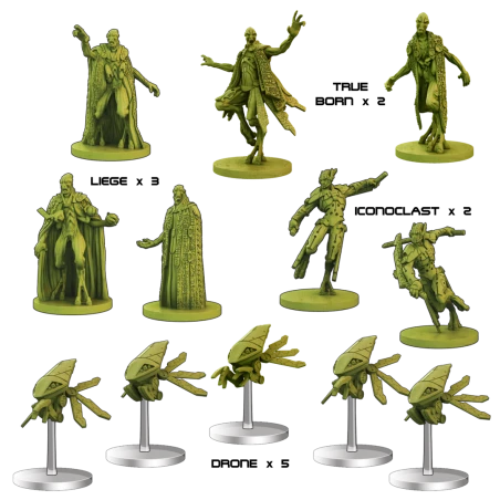 Core Space First Born (Français) 3 Core Space First Born (Français) – Image 3