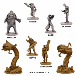 Core Space First Born (Français) 7 Core Space First Born (Français) -Games Workshop core space first born francais 2