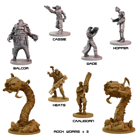 Core Space First Born (Français) 4 Core Space First Born (Français) – Image 4