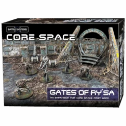Core Space First Born - Gates Of Ry'sa (Français)