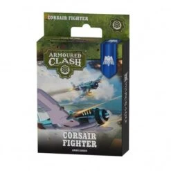 Corsair Fighter (Anglais)
