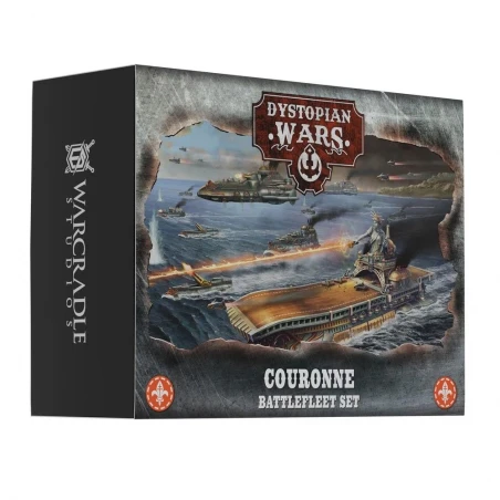 Couronne Battlefleet Set 1 Couronne Battlefleet Set