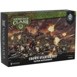 Crown Faction Battlegroup - Starter Set (Anglais)