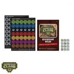 Crown Introductory Set (Anglais) 21 Crown Introductory Set (Anglais) -Games Workshop crown introductory set anglais 3