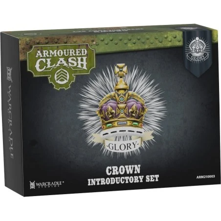 Crown Introductory Set (Anglais) 1 Crown Introductory Set (Anglais)