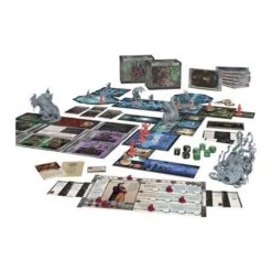 CMON Cthulhu Death May Die : Peur De L'inconnue (Français) -Games Workshop cthulhu death may die peur de l inconnue francais 2